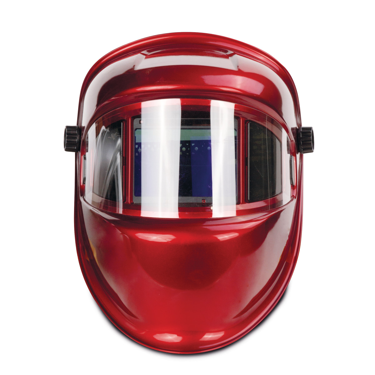 Schweisskraft VarioProtect PANORAMA-W R-TC Automatik-Schweißschutzhelm 1654070
