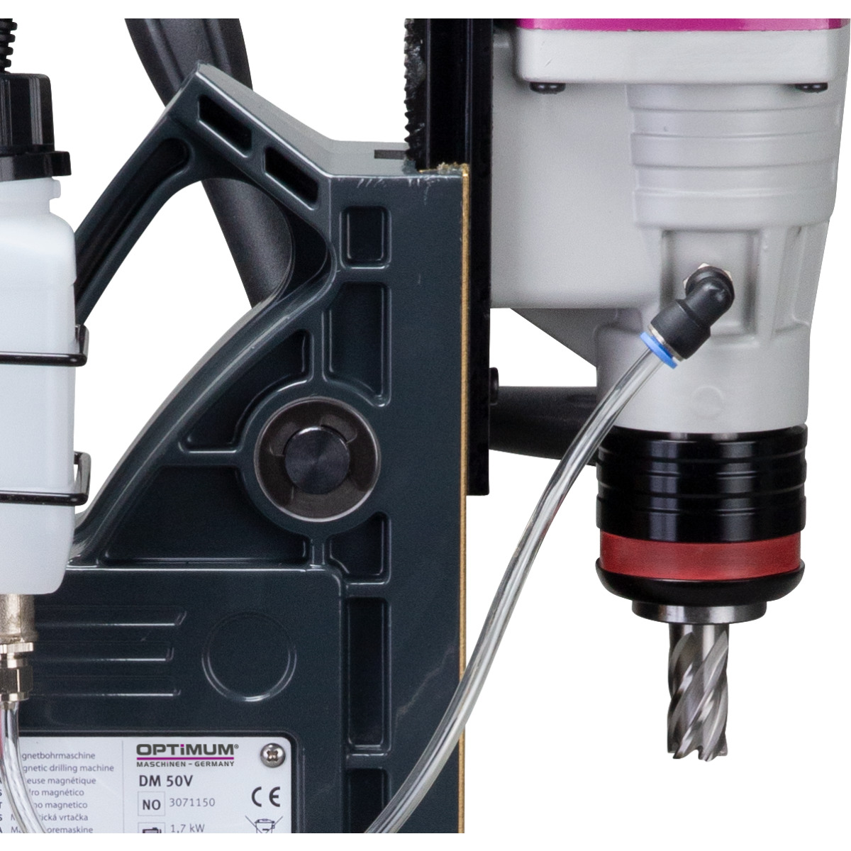 Optimum OPTIdrill DM 38VF Magnetkernbohrmaschine 3071338