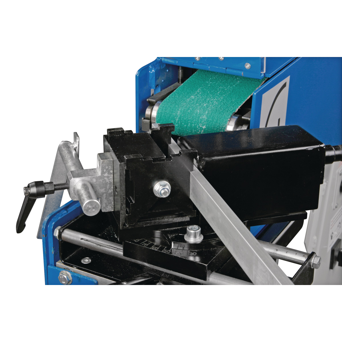 Metallkraft KRBS 101 Kombinierte Rohr-, Profil- und Bandschleifmaschine 3921001