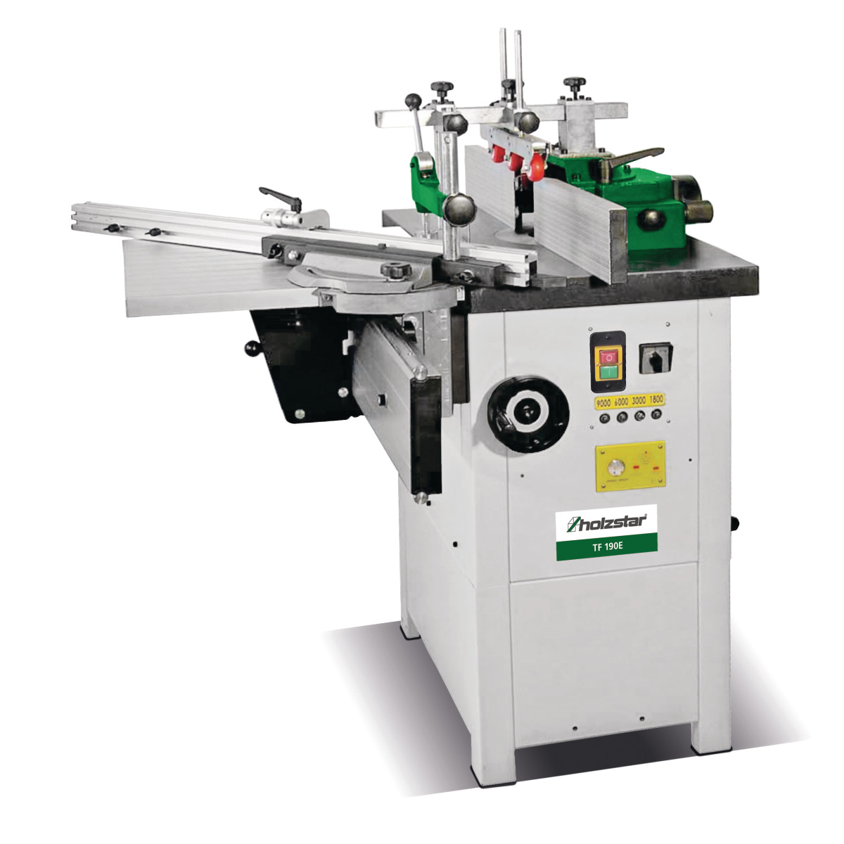 Holzstar  TF 190 E (230 V) Tischfräse 5901921