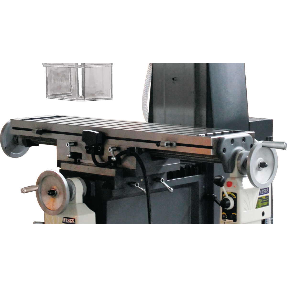 Optimum OPTImill MT 50 E Universelle Bohr-Fräsmaschine 3336010