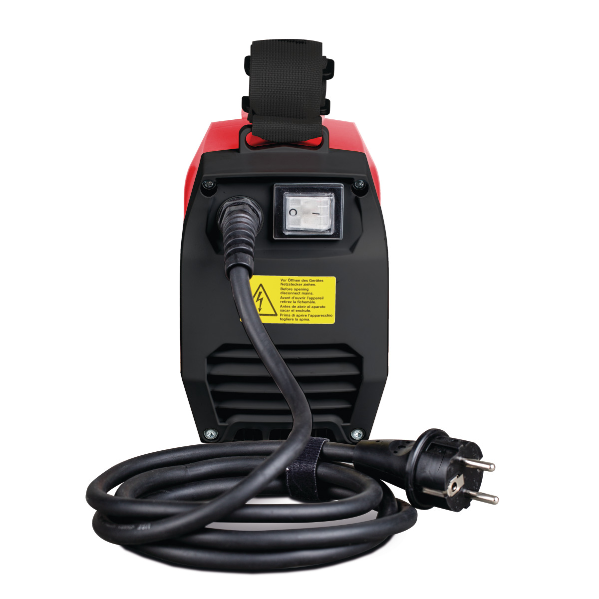 Schweisskraft PRO-STICK 161 Set Elektrodeninverter 1082161SET
