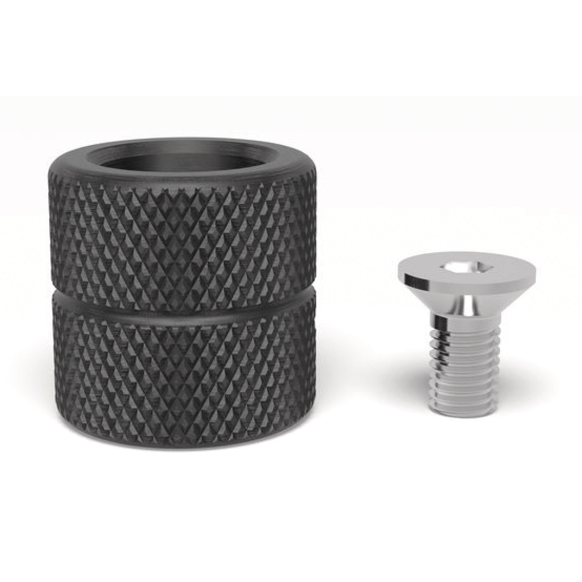 Schweisskraft  Schraubzwingen - nitriert Adapter 193HN280602