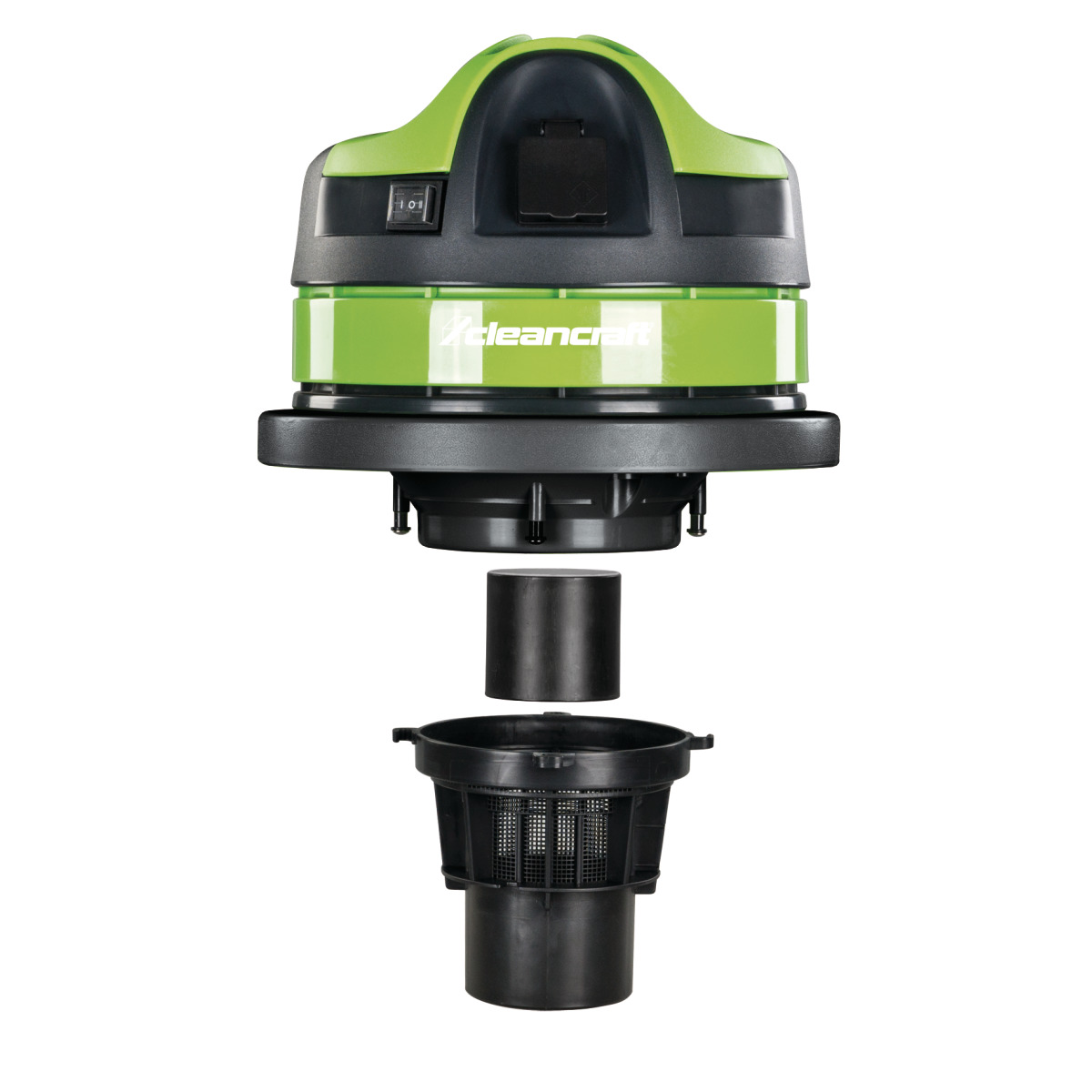 Cleancraft wetCAT 133 IR Nass-/Trockensauger 7001145