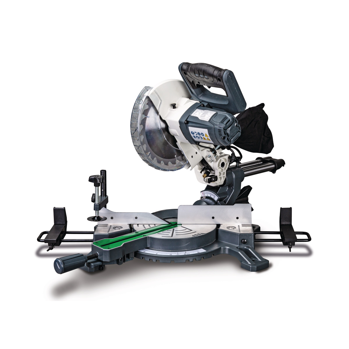 Holzstar  KGZ 210 E Kapp-/Gehrungssäge 5702210