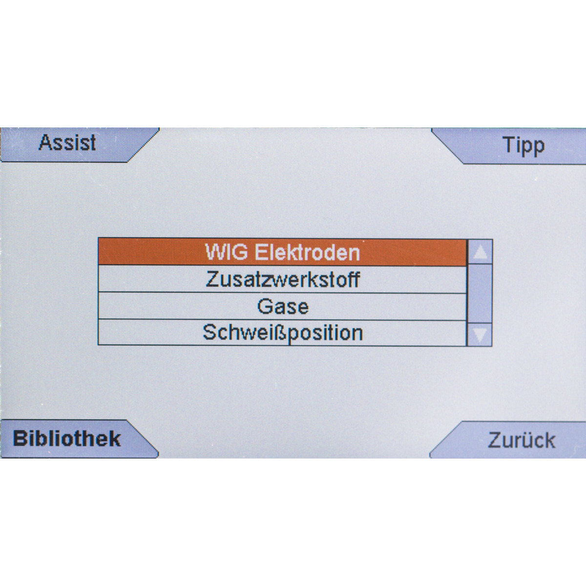 Schweisskraft HIGH-TIG PLUS 230 AC/DC WIG-Inverter 1084231