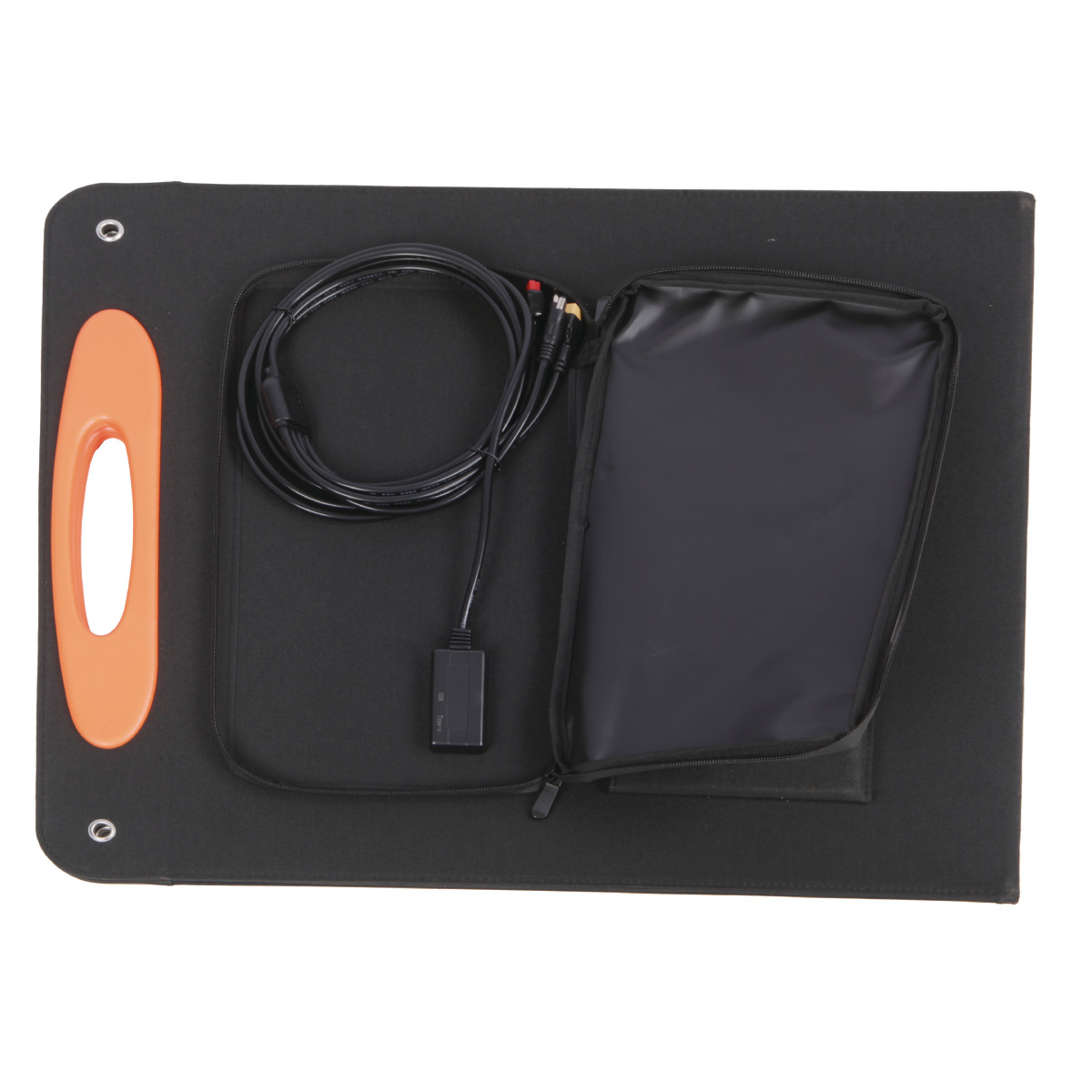 Unicraft Faltbares Solarpanel 200W 6780001