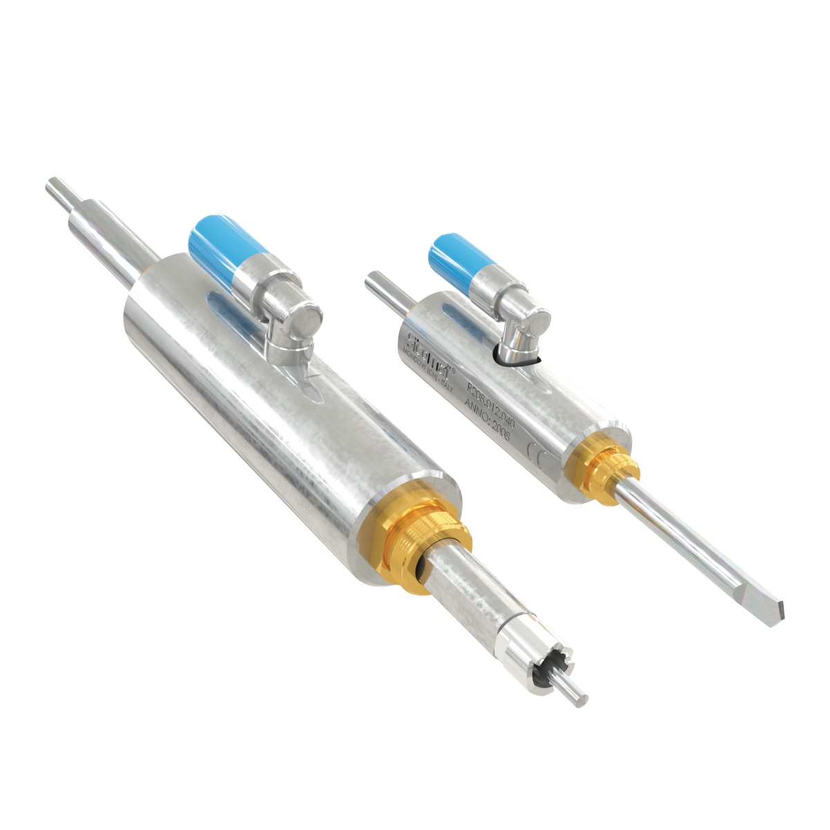 Aircraft  1/2" für Flansch Ø 32/40mm Bohrwerkzeug für Flansch 2154095