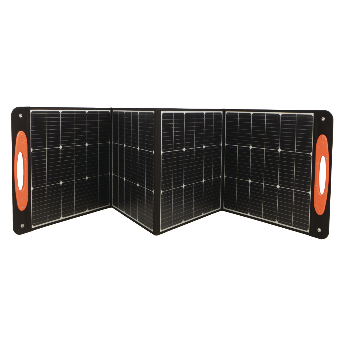 Unicraft Faltbares Solarpanel 200W 6780001