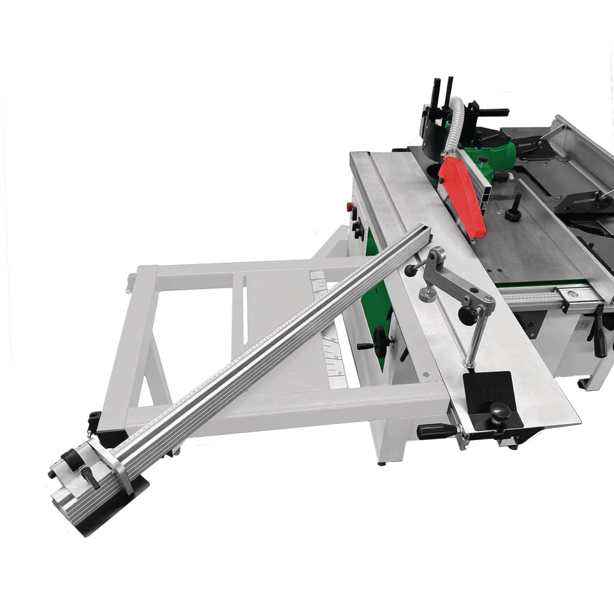 Holzstar  UMK 5-260 400V Universal-Mehrfach-Kombination 5946026