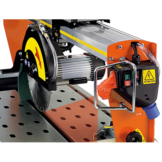ELMAG Steintrennmaschine SUPREME 120S - SET (61122)