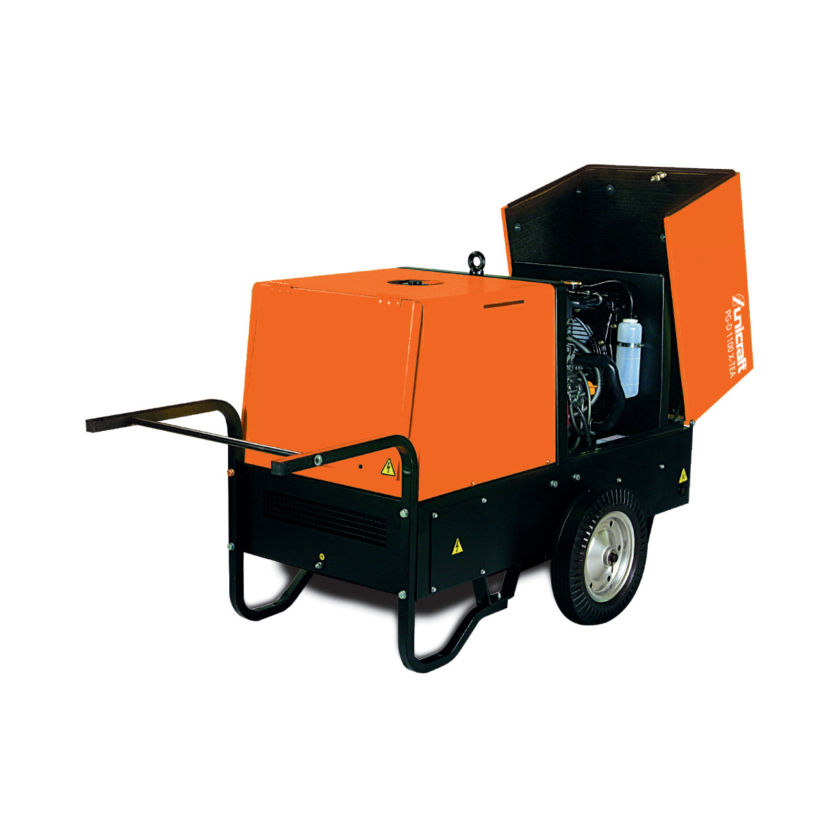 Unicraft  PG-D 1100 X-TEA Synchron-Stromerzeuger 6704123