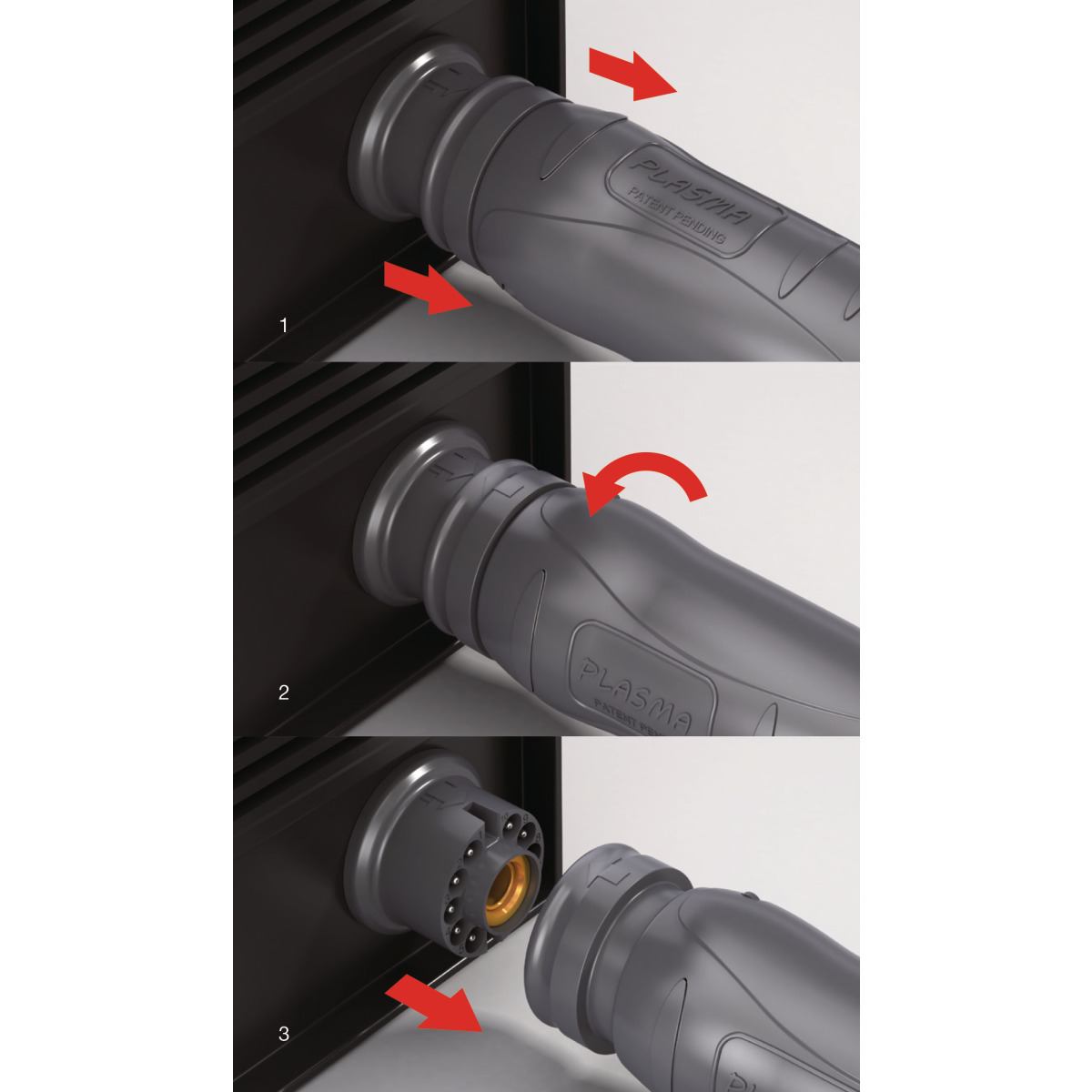 Schweisskraft CRAFT-CUT 83 Plasma-Schneidgerät 1075084
