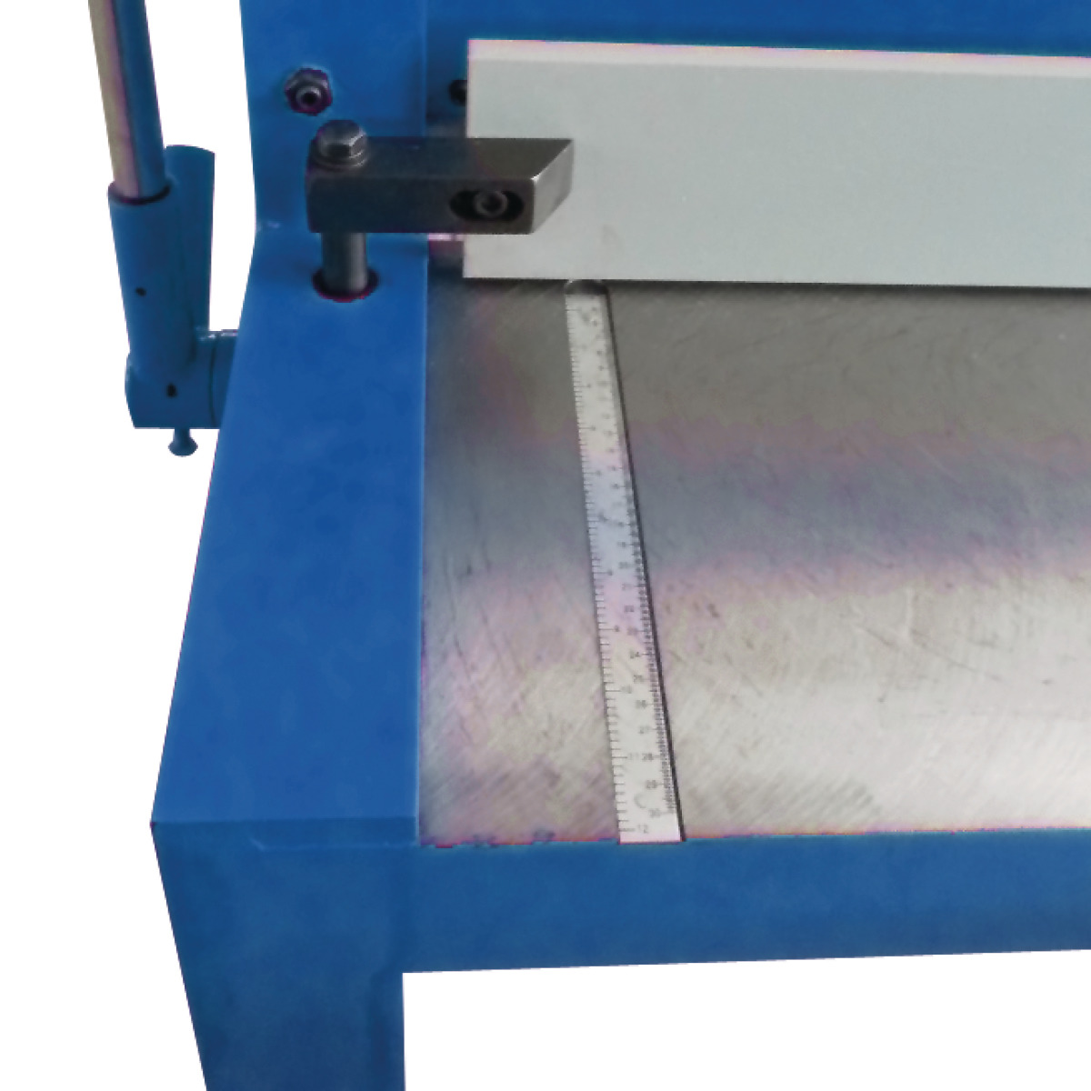 Metallkraft TBS 2001-12 Manuelle Tafelblechschere 3746020