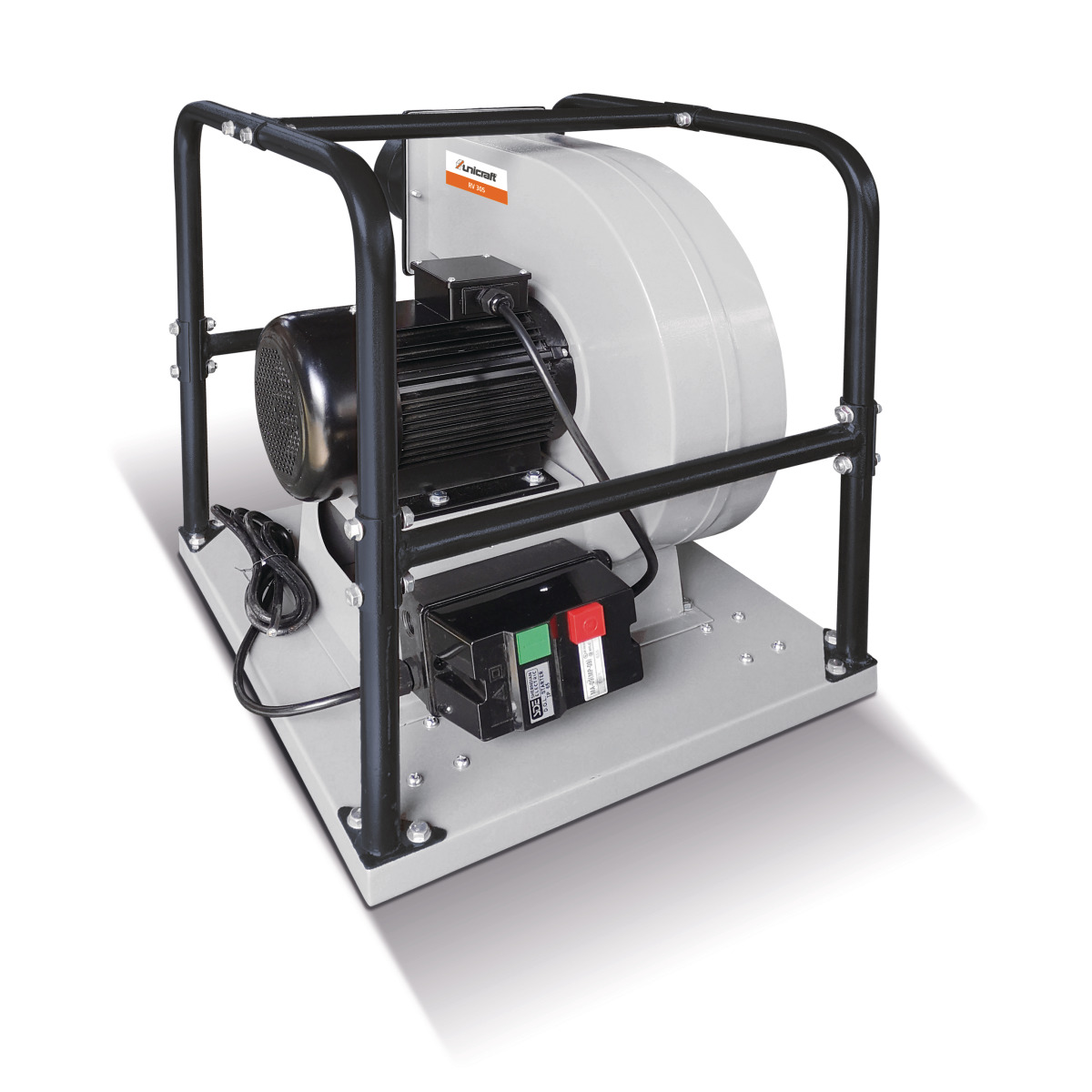 Unicraft  RV 305 Radialventilator 6264305