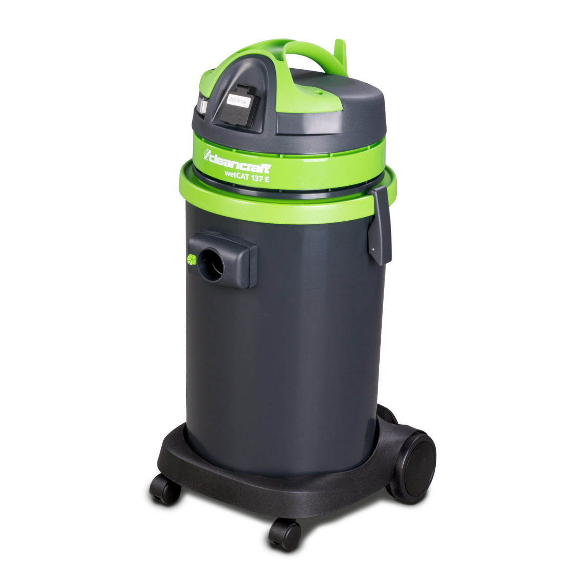 Cleancraft wetCAT 137 E Nass-/Trockensauger 7001130
