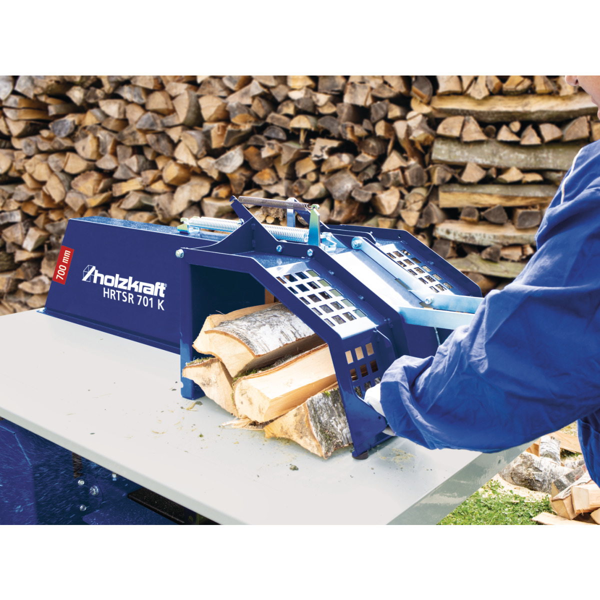 Holzkraft  HRTSR 701 K Rolltischkreissäge 5966706