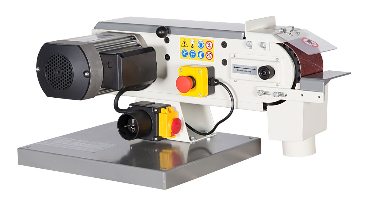 ELMAG Bandschleifmaschine BSM 100x1220 N, 230 Volt (82037)
