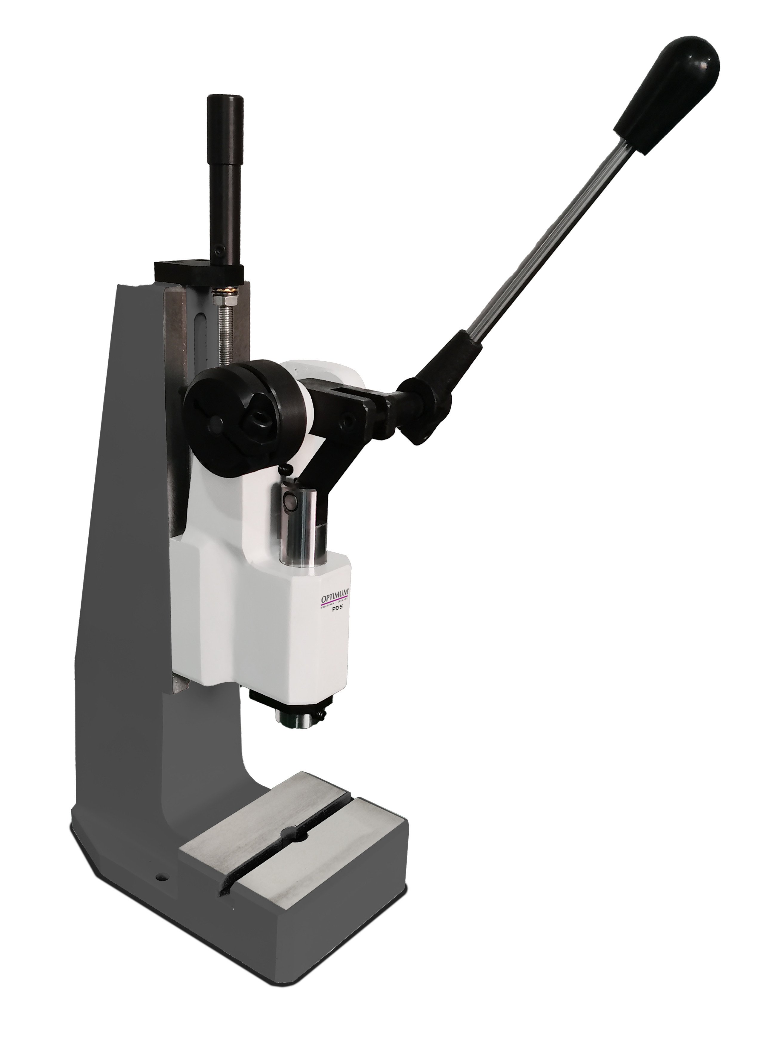 Optimum  PD5 Manuelle Kniehebelpresse 3359050