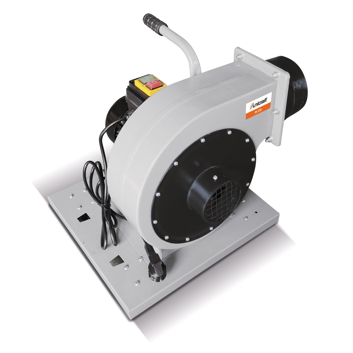 Unicraft  RV 230 Radialventilator 6264230