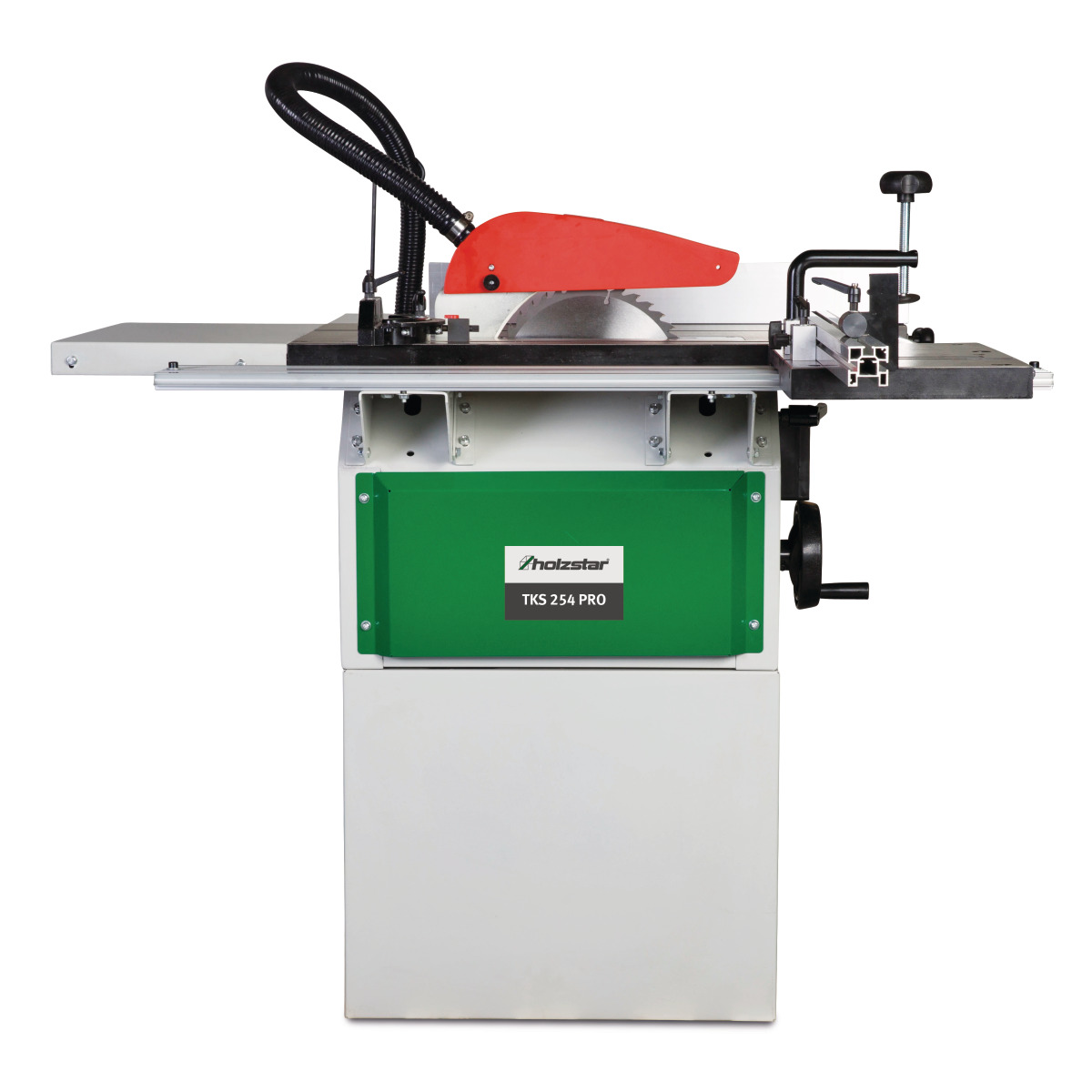Holzstar  TKS 254 PRO (230 V) Tischkreissäge 5902027