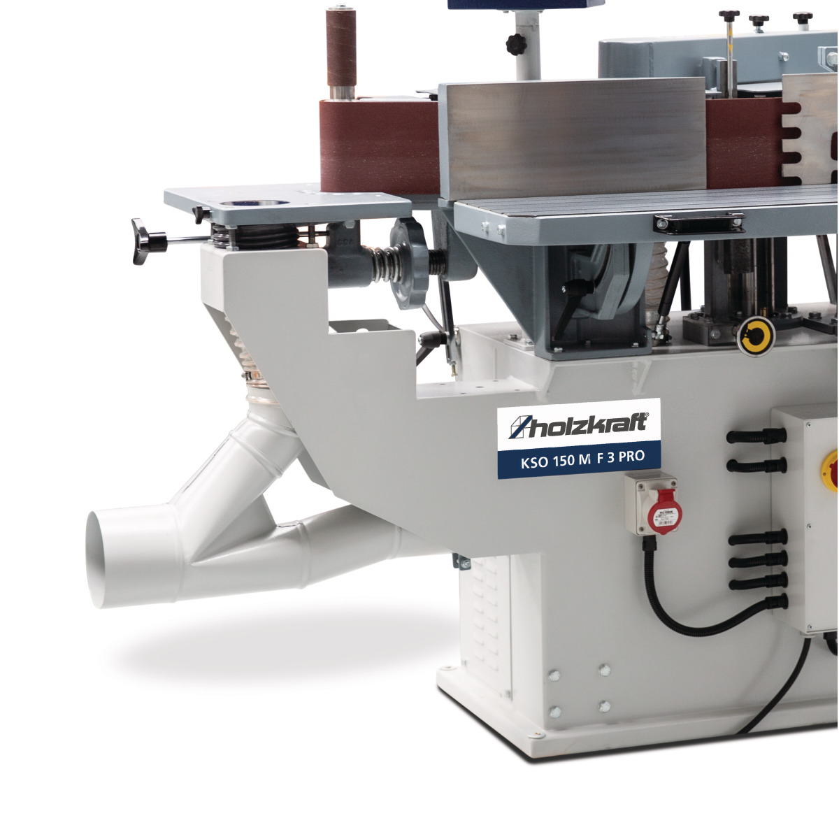 Holzkraft  KSO 150 M F 3 PRO Kantenschleifmaschine 5390150