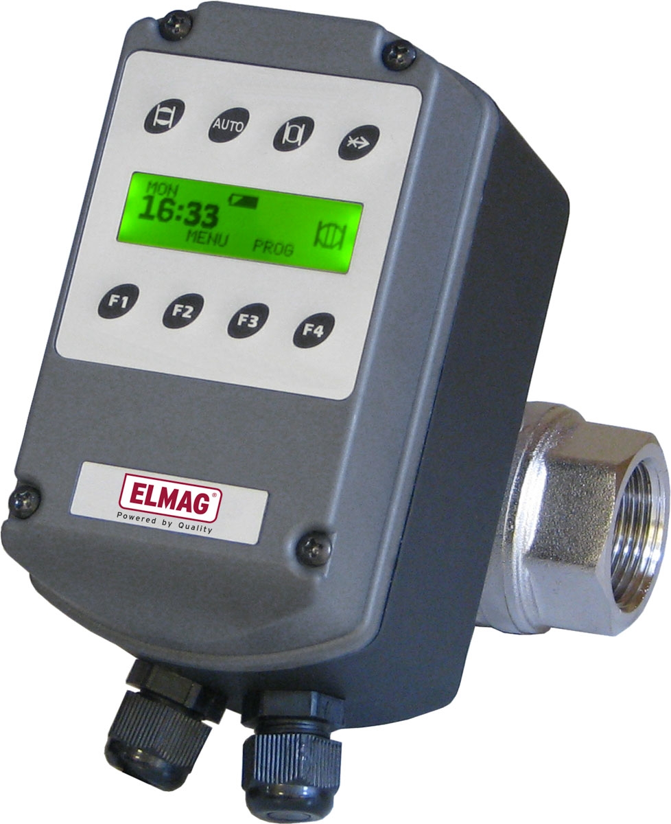 ELMAG Digitaler Druckluft-Energiesparer (11263)