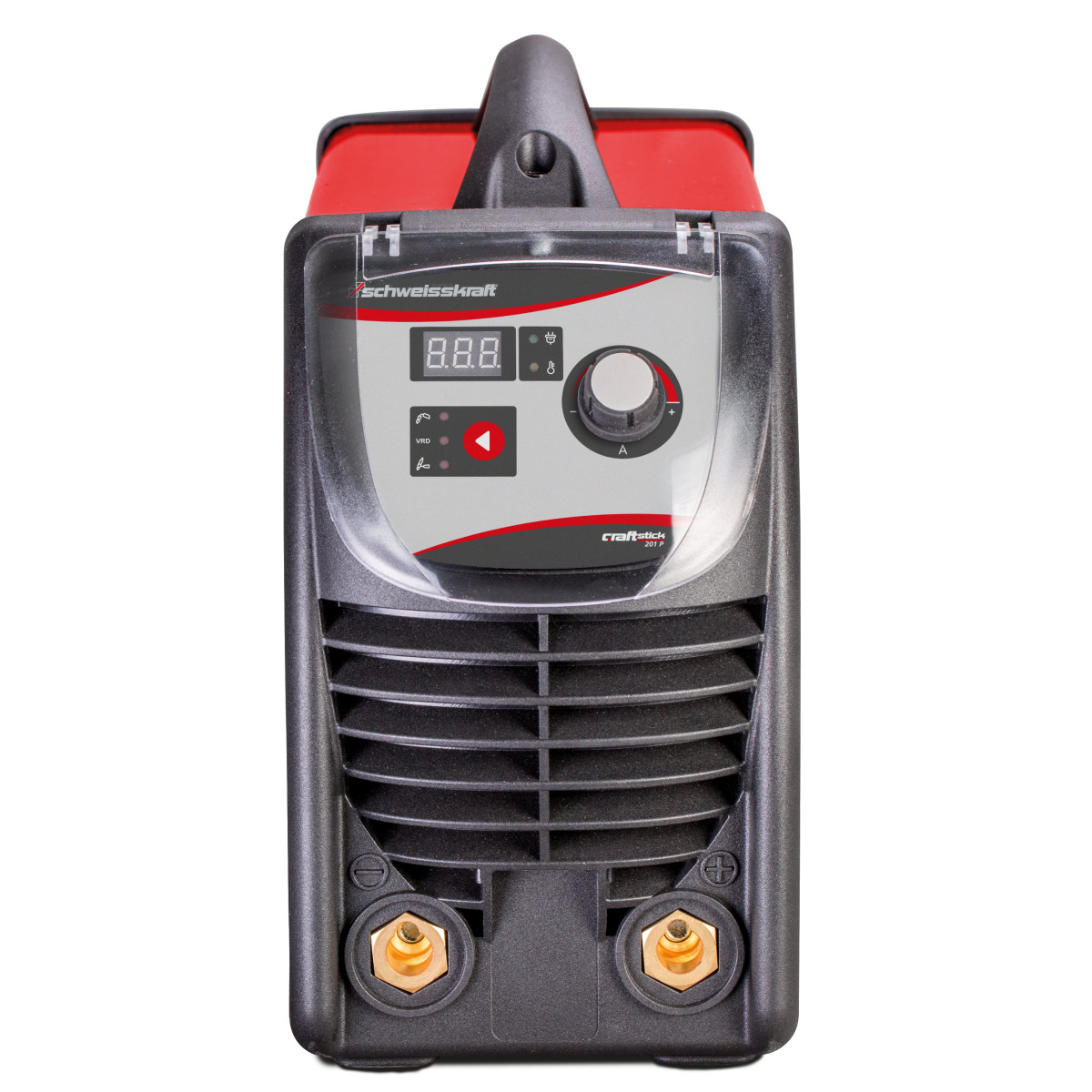 Schweisskraft CRAFT-STICK 201P Aktions-Set Elektrodeninverter 1073201SET