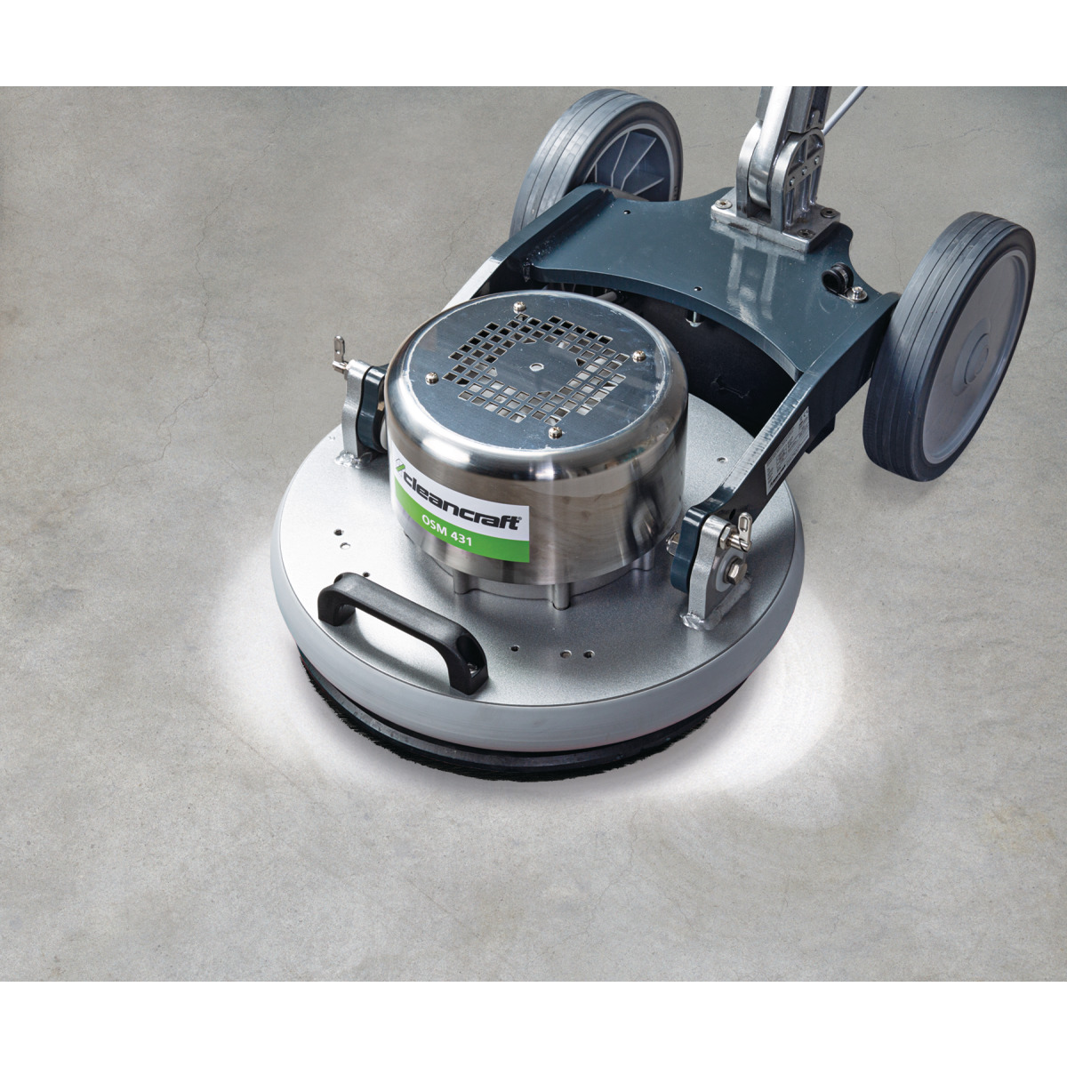 Cleancraft OSM 431 Orbital-Einscheibenmaschine 7201436