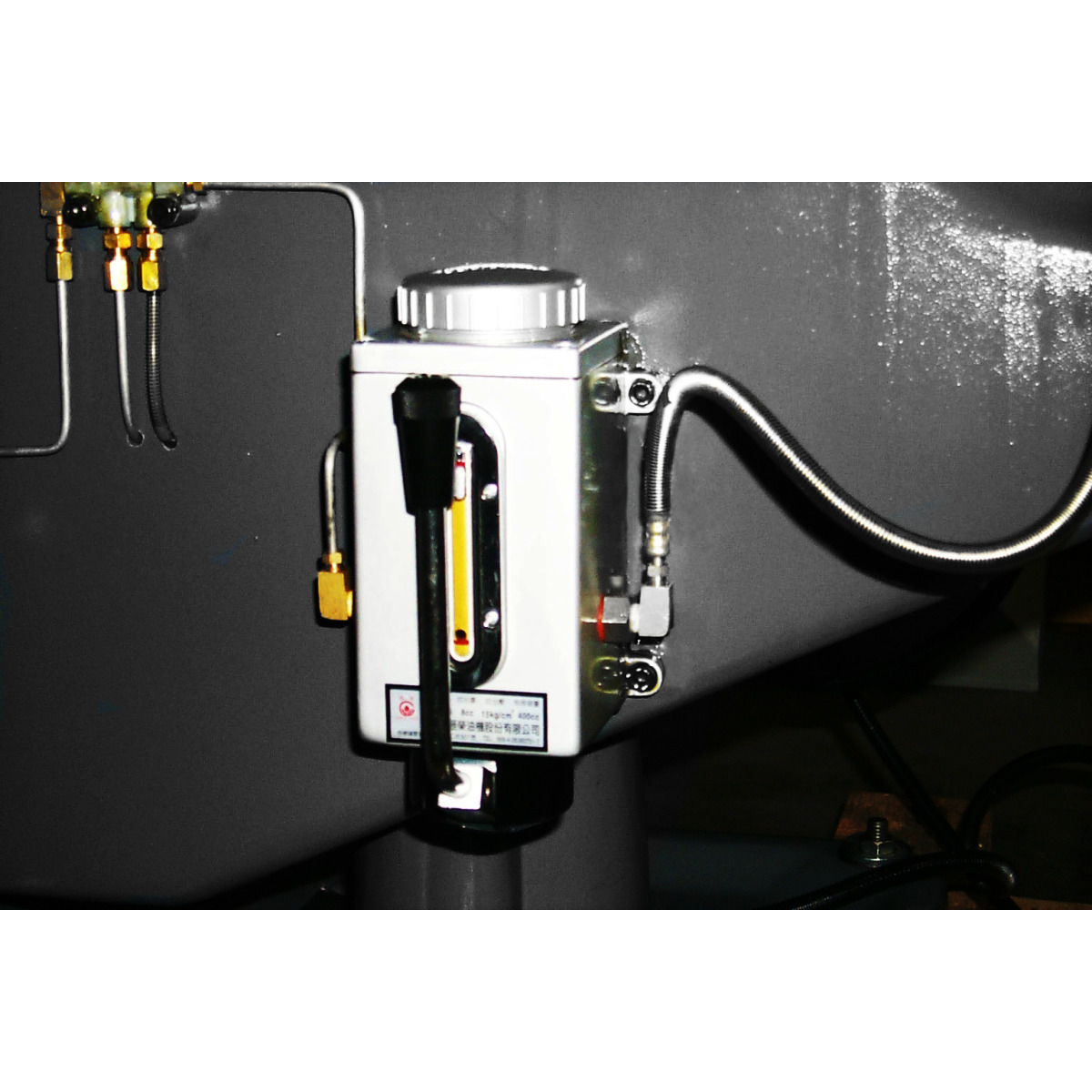 Optimum OPTImill MF 4-B Bohr-Fräsmaschine 3348340