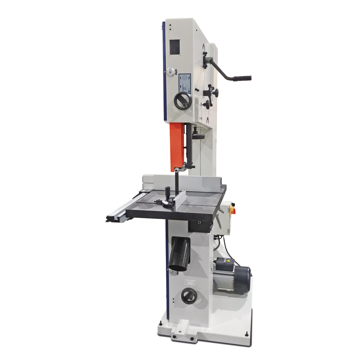 Holzkraft HBS 513 S Holzbandsäge 5150513