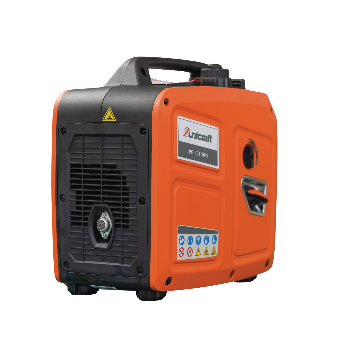 Unicraft  PG-I 21 SR-S Inverter-Stromerzeuger 6707121