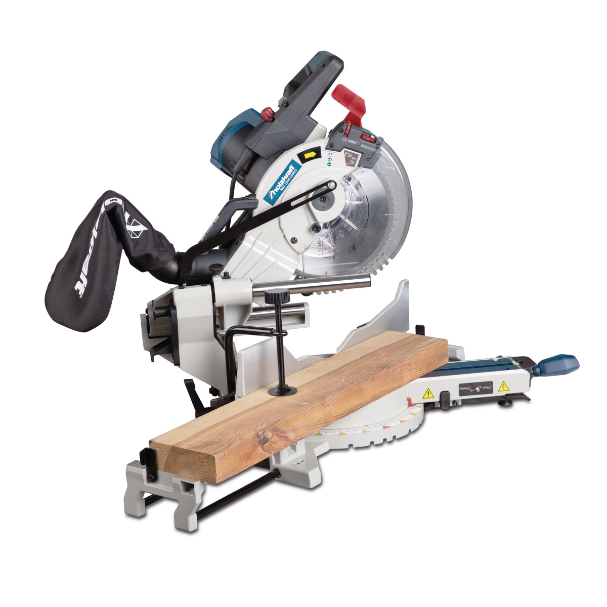 Holzkraft  KGZ 2540 Vario Kapp-/Gehrungssäge 5701254
