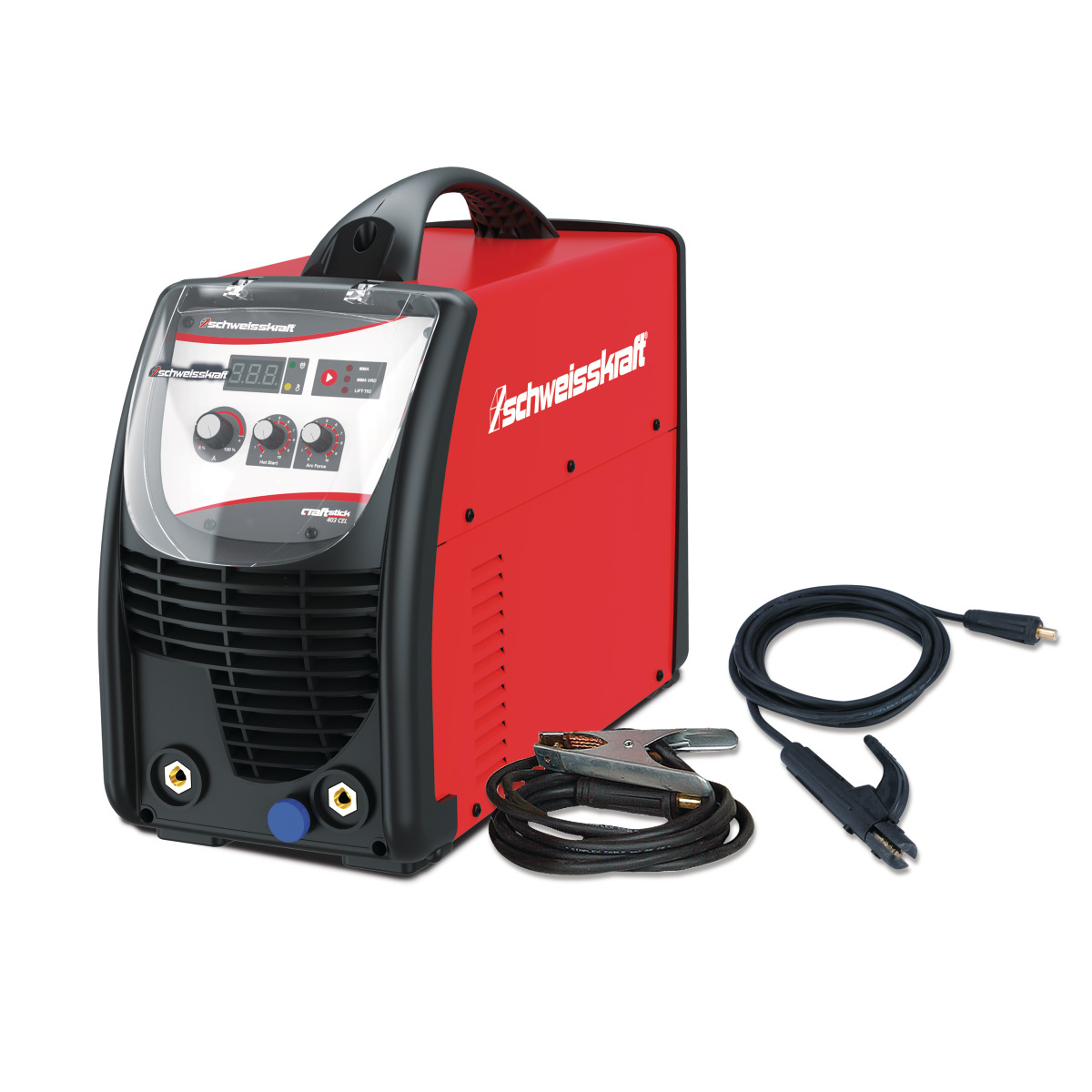 Schweisskraft CRAFT-STICK 403 CEL Elektrodeninverter 1073403