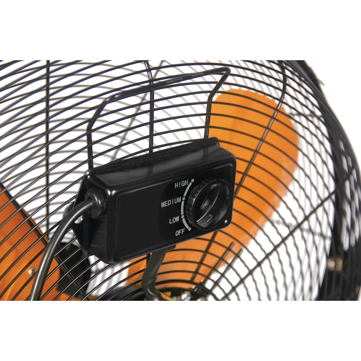 Unicraft BV 500-3 Bodenventilator 6265153