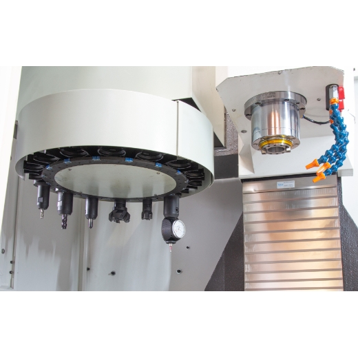 ELMAG CNC Bearbeitungszentrum 3-Achsen (84010)
