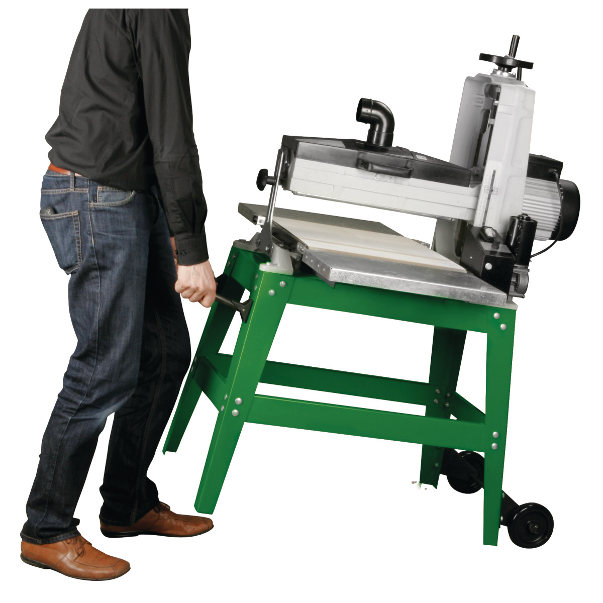 Holzstar  ZSM 405 Zylinderschleifmaschine 5901405