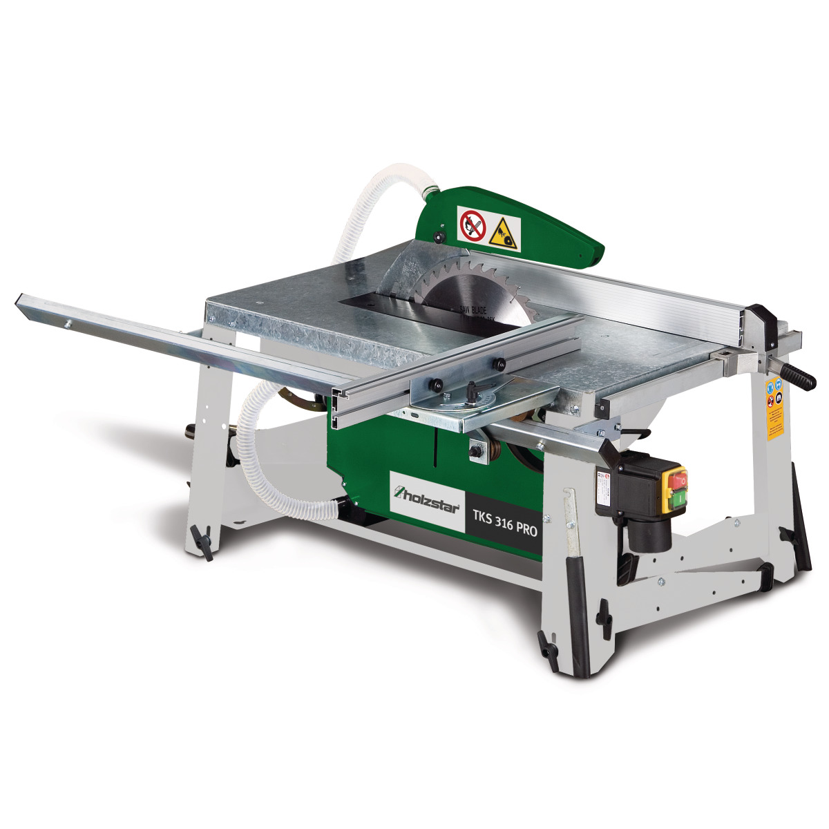 Holzstar  TKS 316 PRO (400 V) Tischkreissäge 5902323