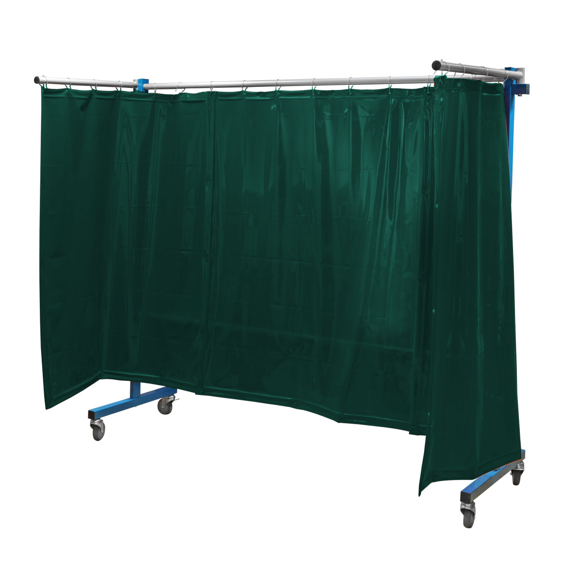 Schweisskraft  VSW TransFlex 3700x1950 DGM Vorhangschutzwand 1613001