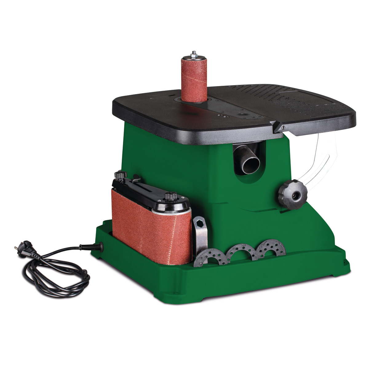 Holzstar  OBSS 100 Oszillierende Spindel- und Bandschleifmaschine 5903501