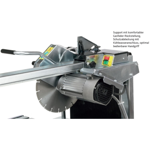 ELMAG Steintrennmaschine (inkl. Dia) (61318)