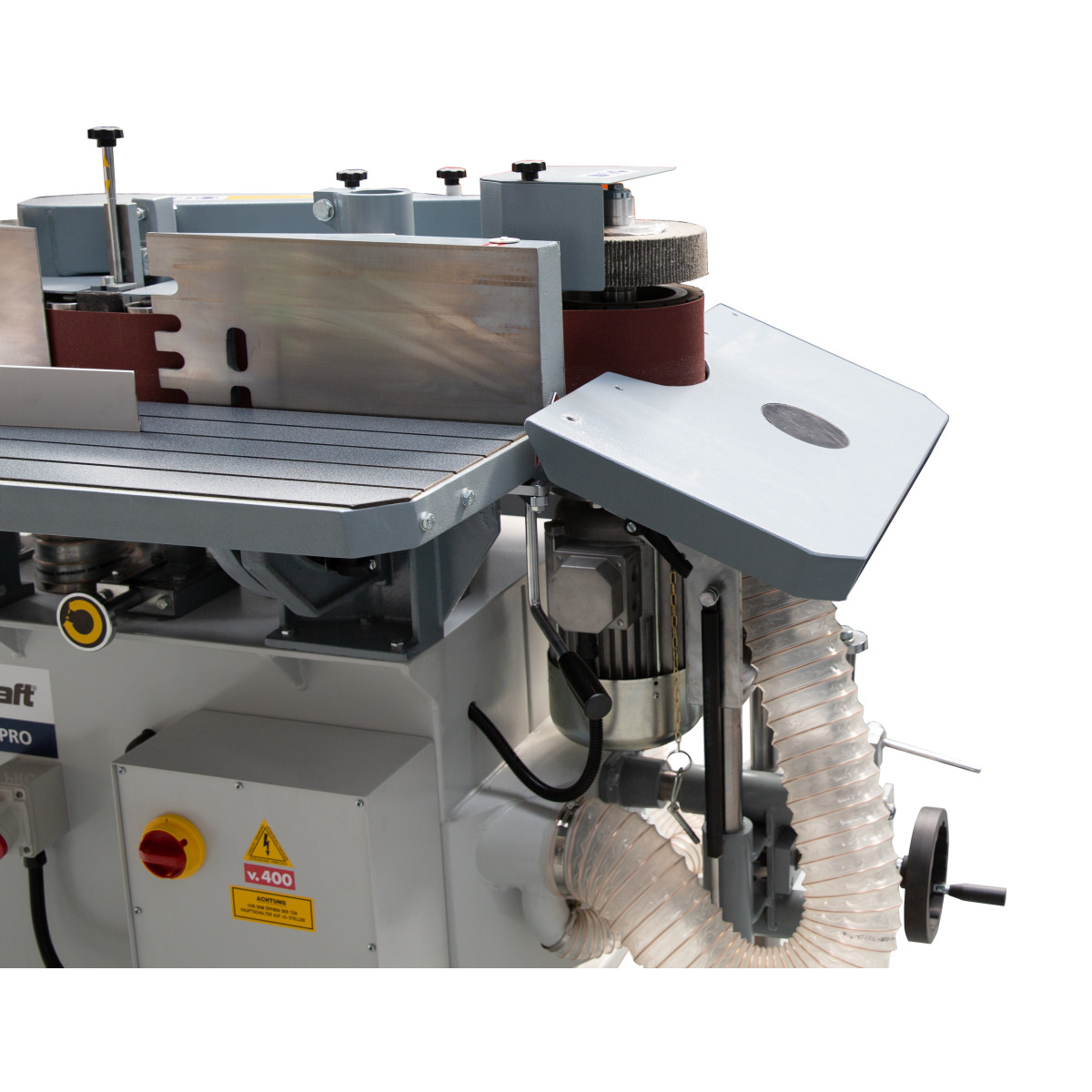 Holzkraft  KSO 150 M F 4 PRO Kantenschleifmaschine 5390155