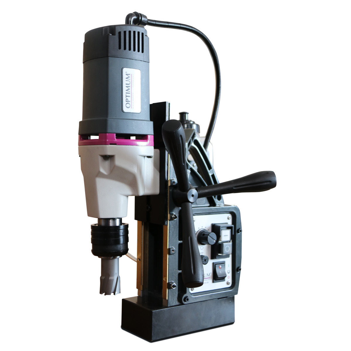 Optimum OPTIdrill DM 50V Magnetkernbohrmaschine 3071151