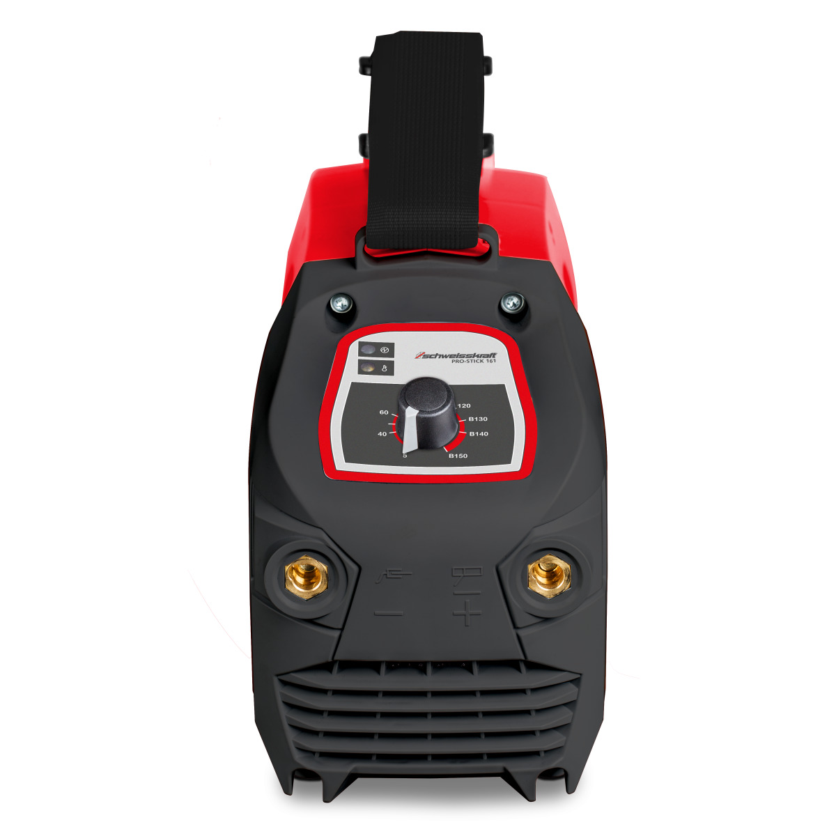 Schweisskraft PRO-STICK 161 Set Elektrodeninverter 1082161SET