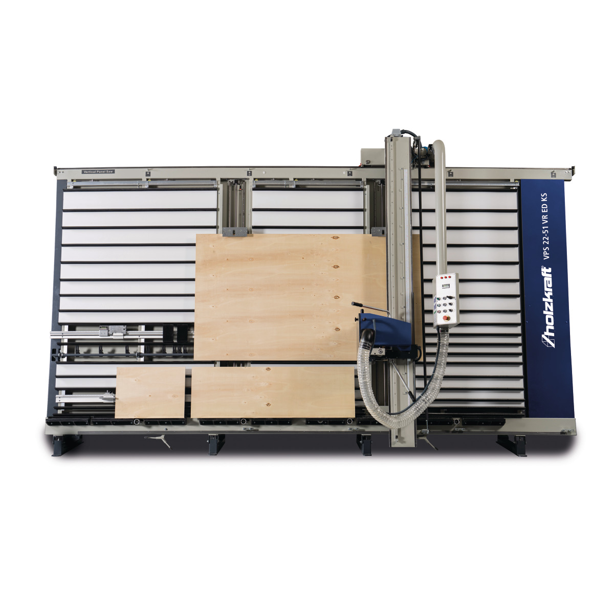 Holzkraft  VPS 22-51 VR ED KS Vertikale Plattensäge 5602252