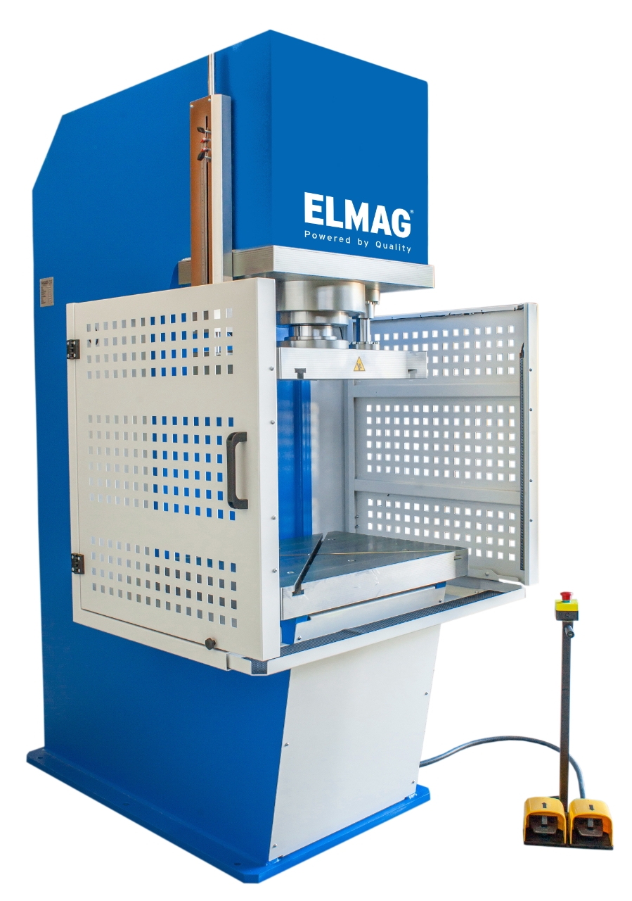 ELMAG Hydraulikpresse C-FRAME PREMIUM HPC 50 (81830)