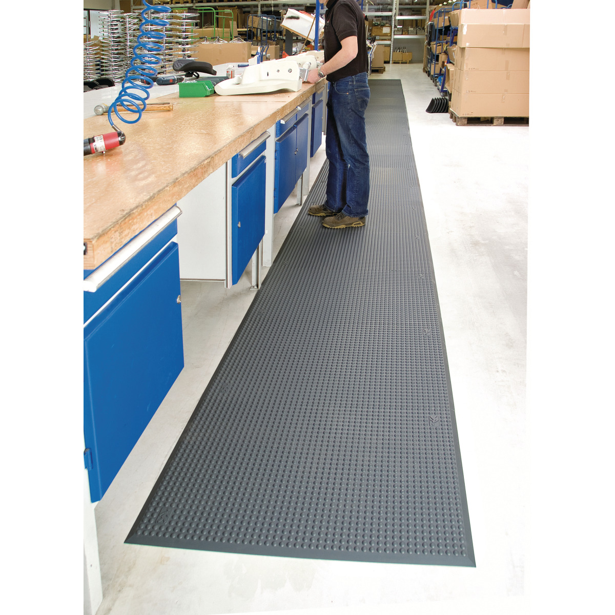 Unicraft Arbeitsplatzmatte 1840 x 940 mm 6800005