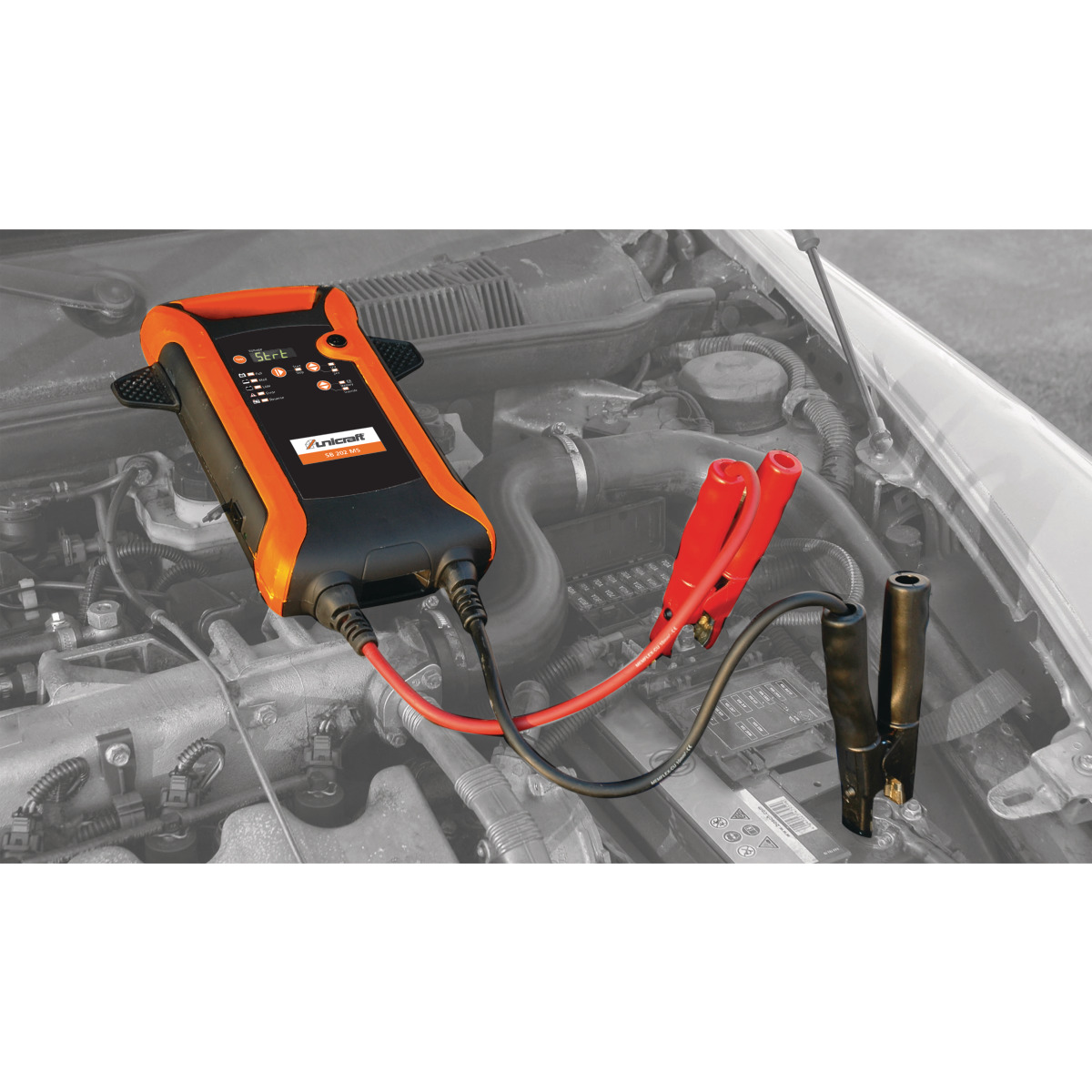 Unicraft  SB 202 MS Batteriestartgerät 6850660