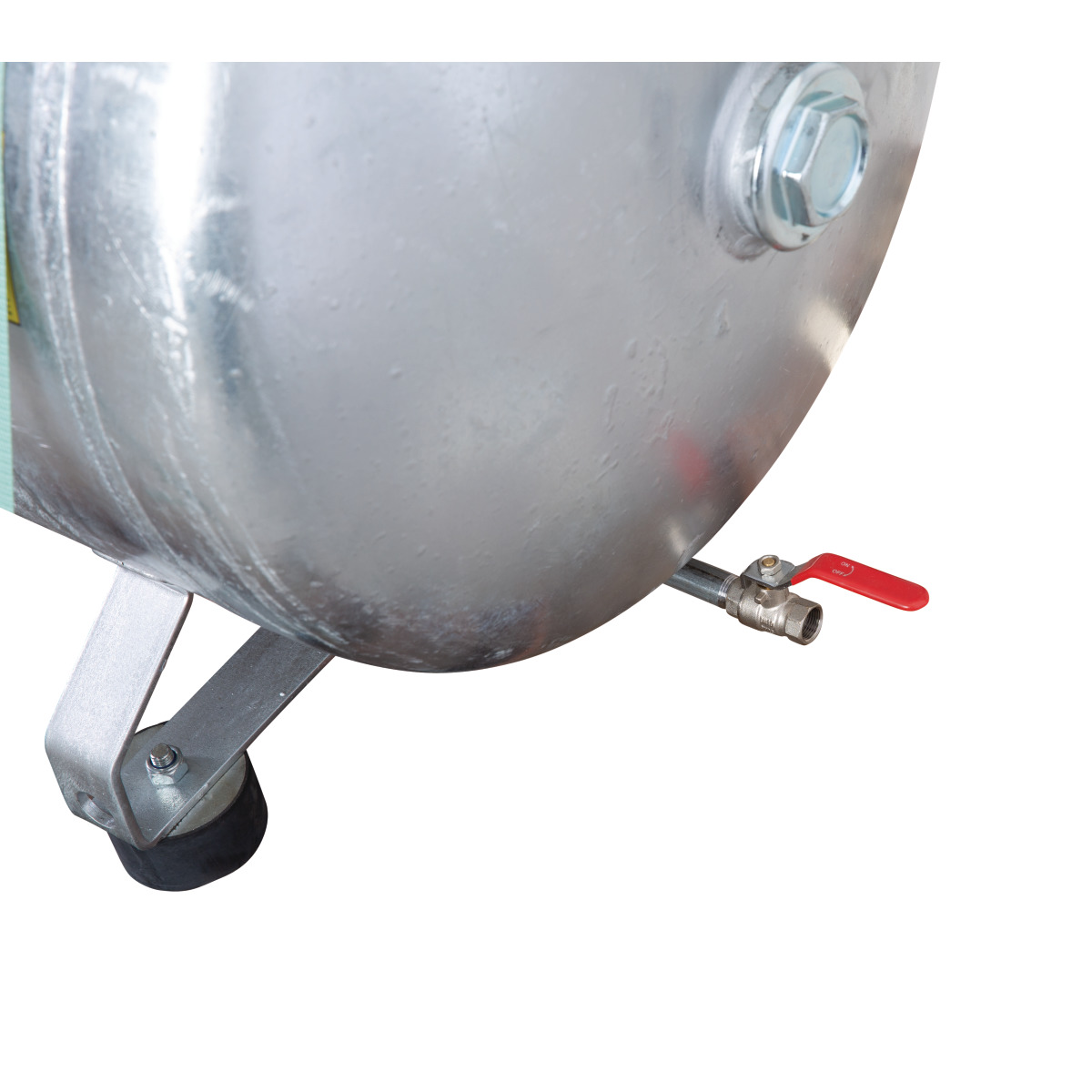 Aircraft AIRPROFI 980/200/10 OF H PRO Kolbenkompressor 2025423
