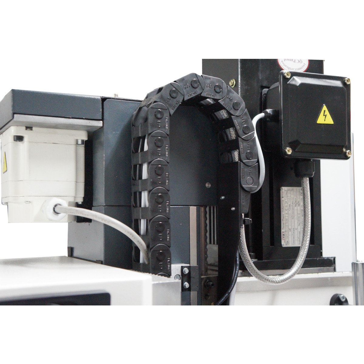 Optimum OPTImill MH 25SPV Fräsmaschine 3338161